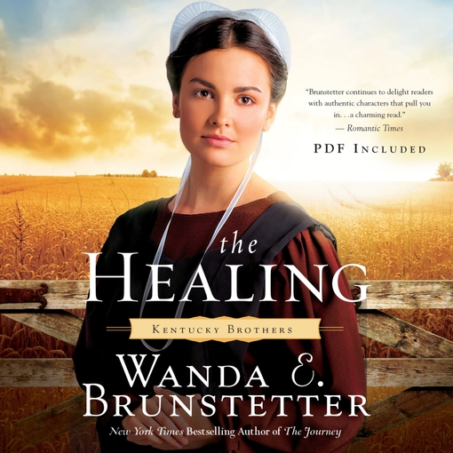 Title details for The Healing by Wanda E Brunstetter - Available
